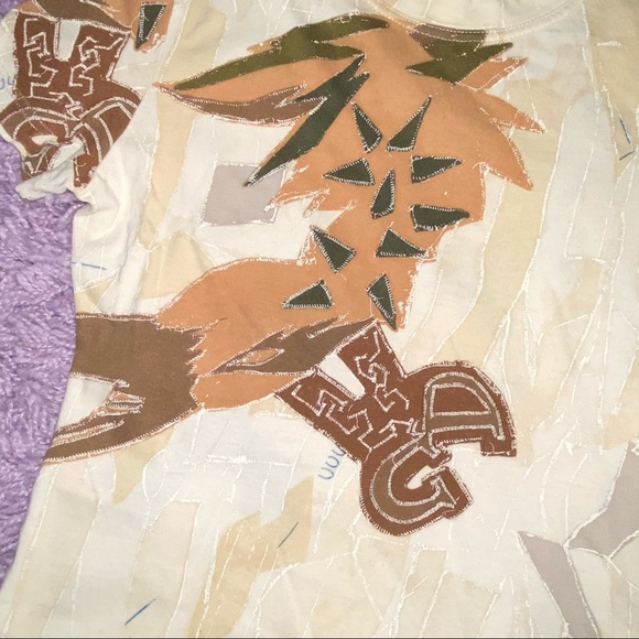 *SOLD* VTG Christian Dior Poison Logo Tee - Picture 4 of 9